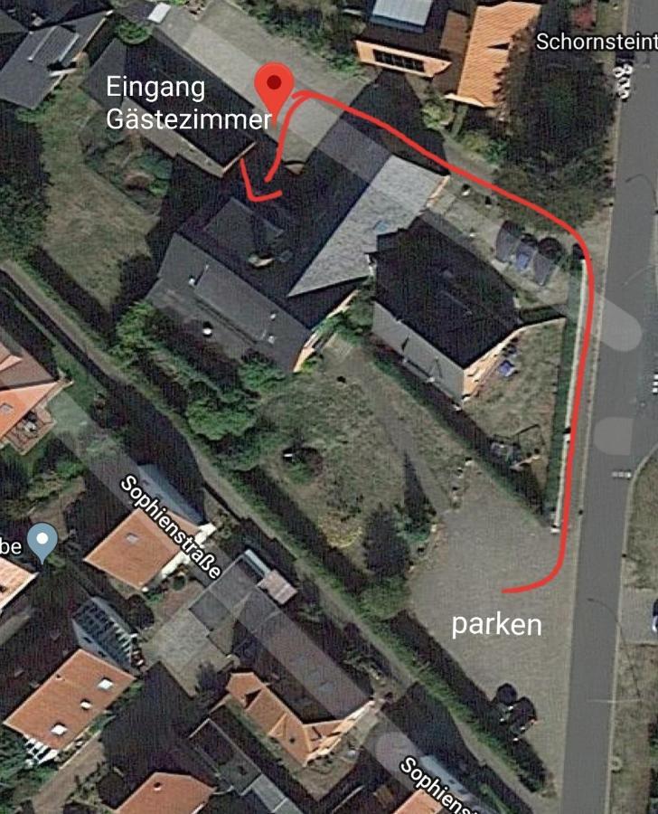 Landhaus Luttum Kirchlinteln Zewnętrze zdjęcie