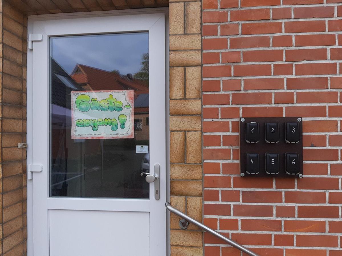 Landhaus Luttum Kirchlinteln Zewnętrze zdjęcie