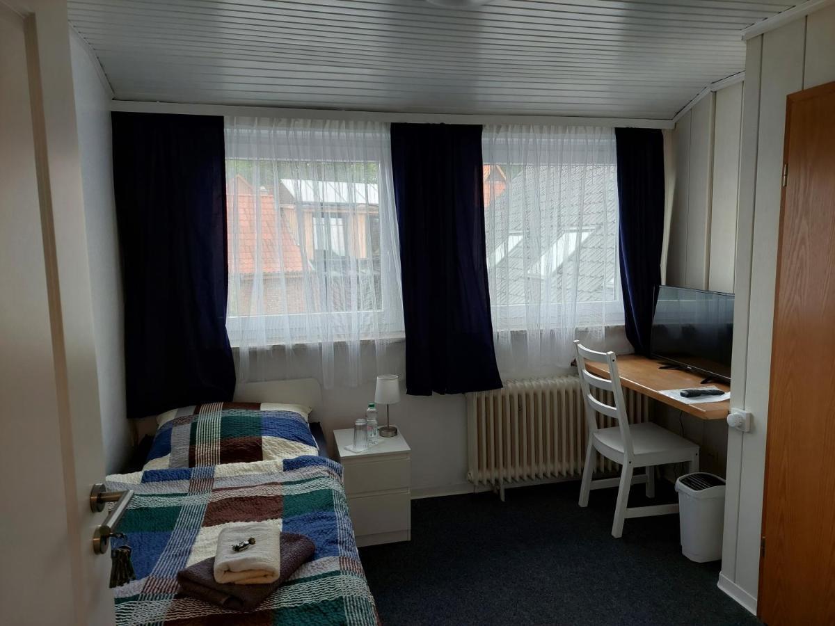 Landhaus Luttum Kirchlinteln Zewnętrze zdjęcie