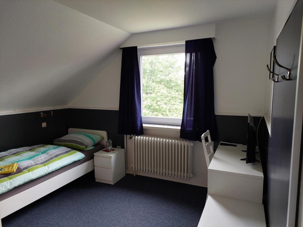 Landhaus Luttum Kirchlinteln Zewnętrze zdjęcie
