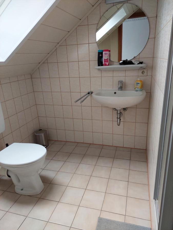Landhaus Luttum Kirchlinteln Zewnętrze zdjęcie