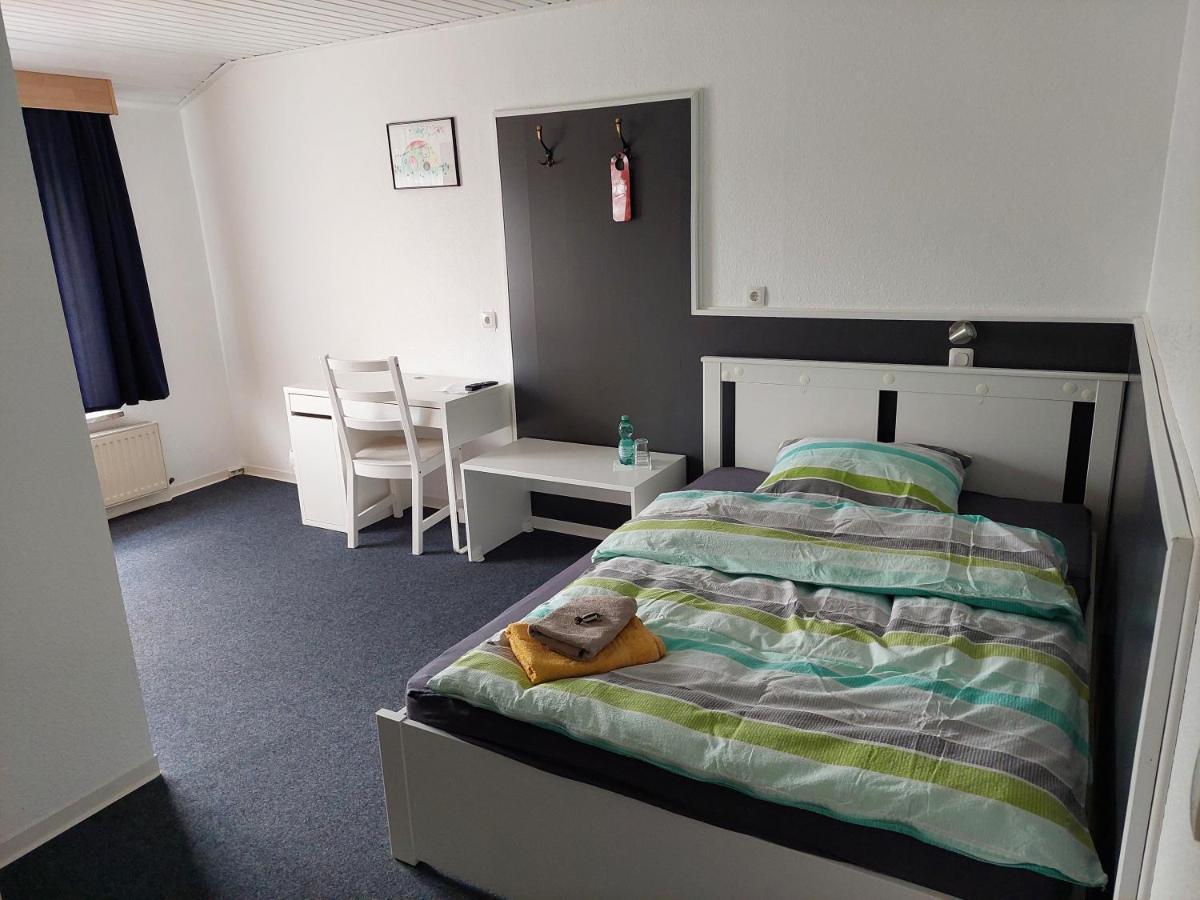 Landhaus Luttum Kirchlinteln Zewnętrze zdjęcie