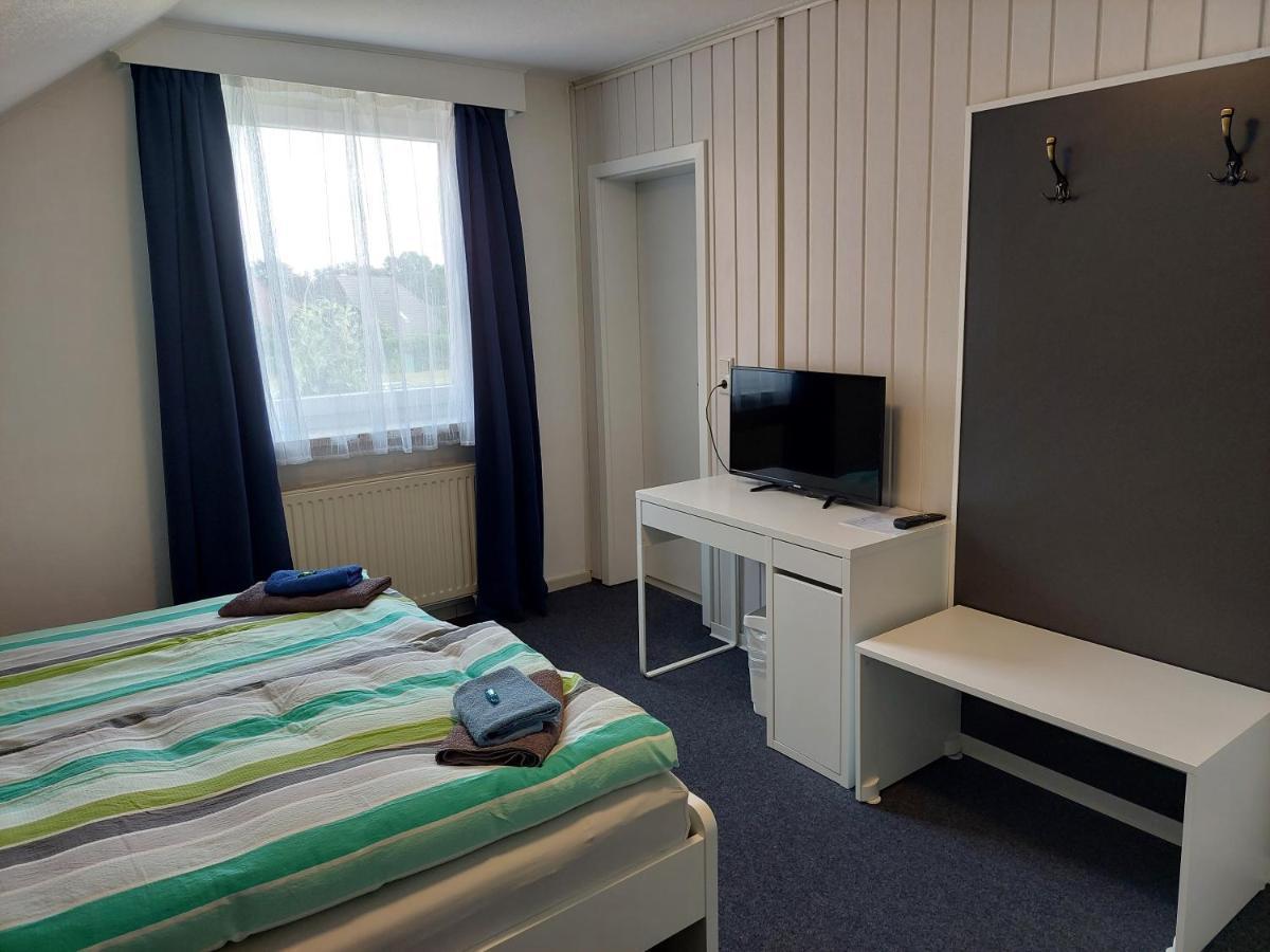 Landhaus Luttum Kirchlinteln Zewnętrze zdjęcie